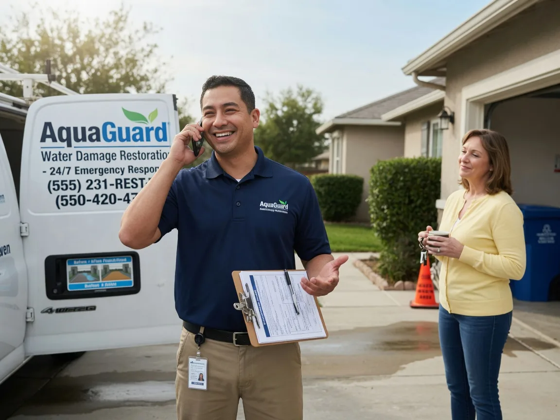 Water Damage Restoration Wenatchee, WA FAQs